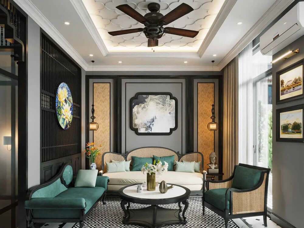 Phong cách Đông Dương